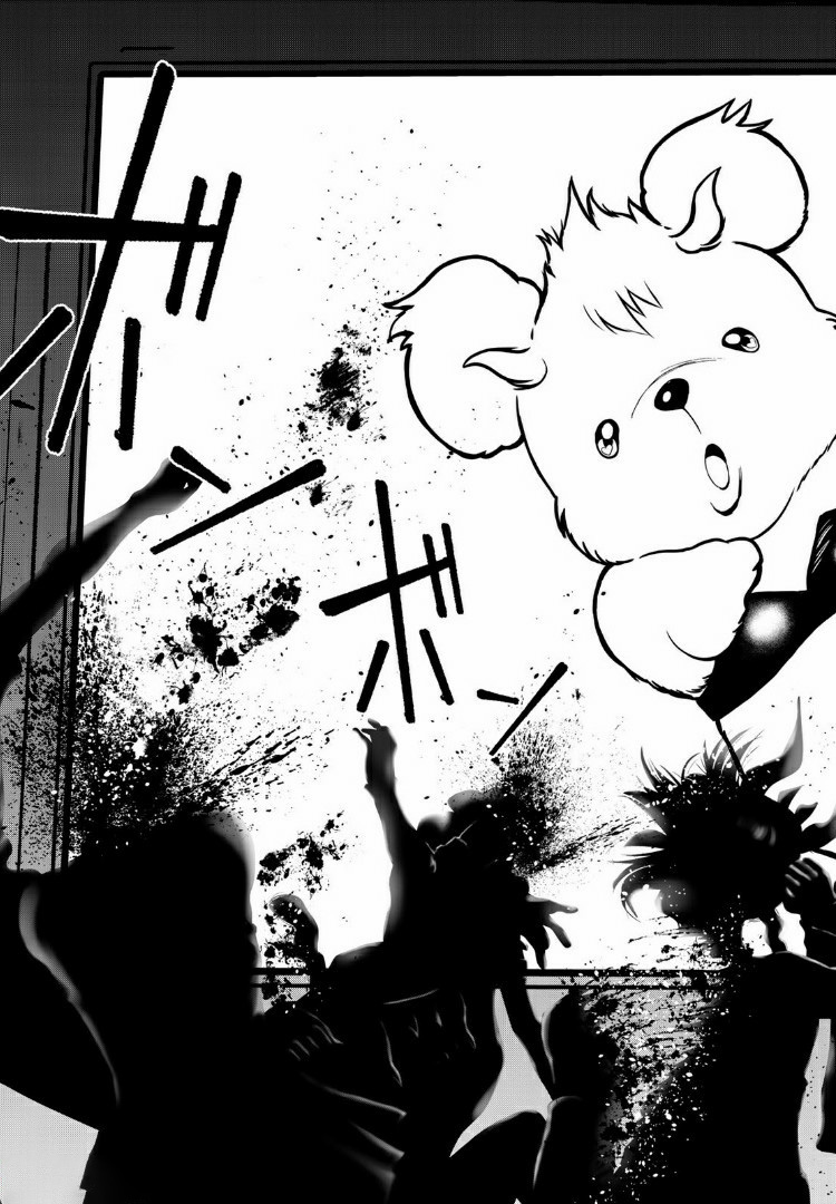 Raising Hell Chapter 6.2 10ページ