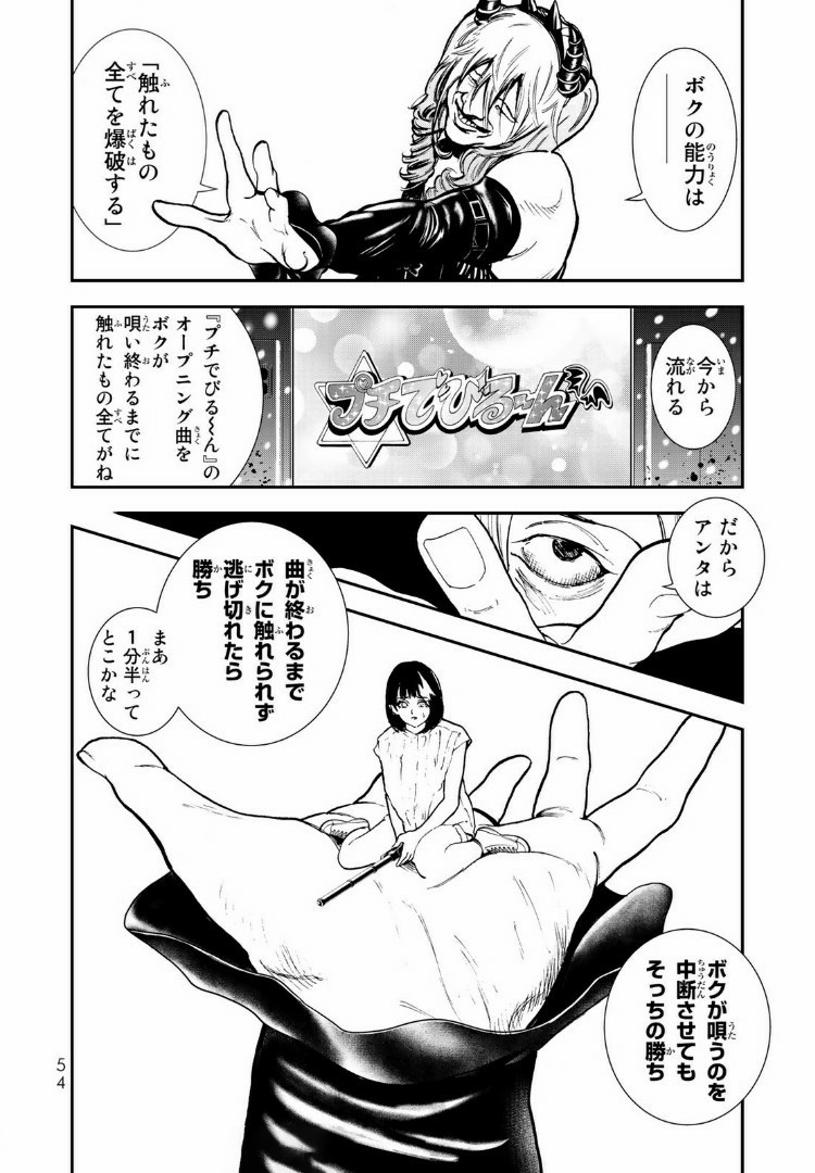 Raising Hell Chapter 7.1 10ページ