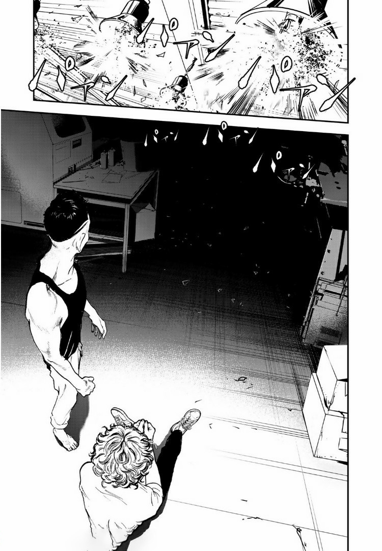 Raising Hell Chapter 9.1 10ページ