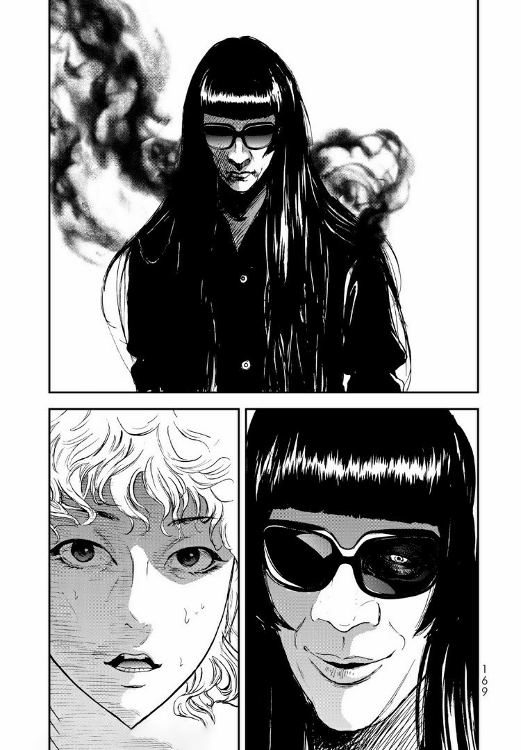 Raising Hell Chapter 10.1 15ページ