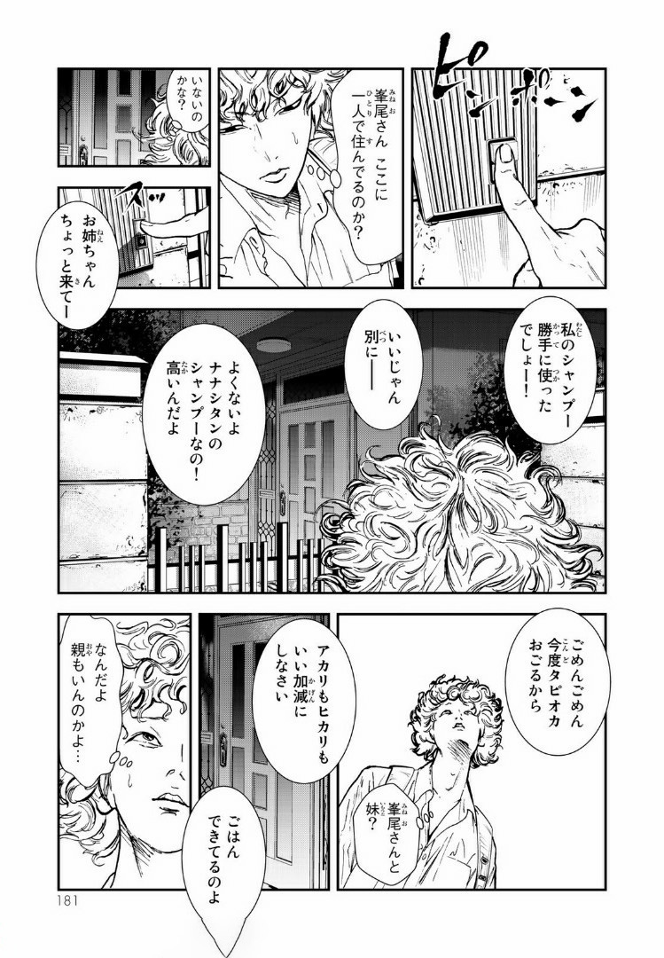 Raising Hell Chapter 10.2 8ページ