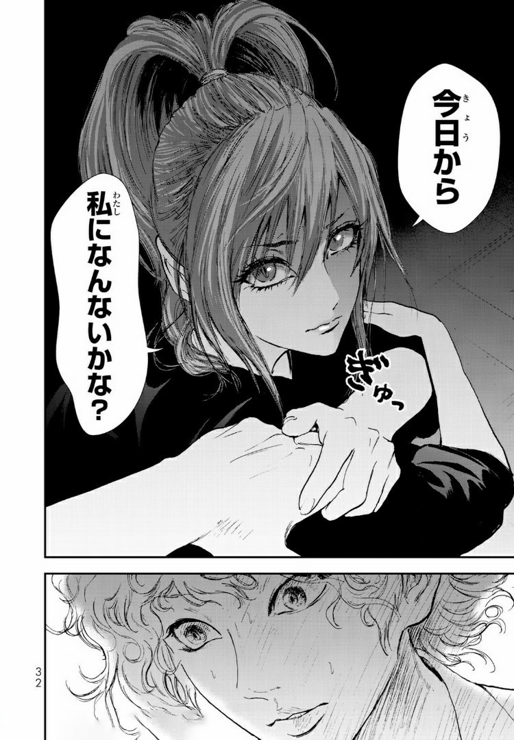 Raising Hell Chapter 11.2 12ページ