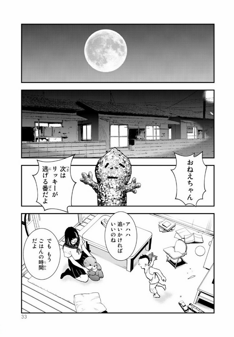 Raising Hell Chapter 11.2 13ページ