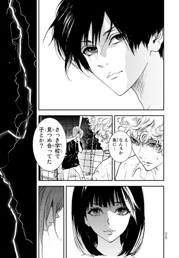 Raising Hell Chapter 11.2 9ページ