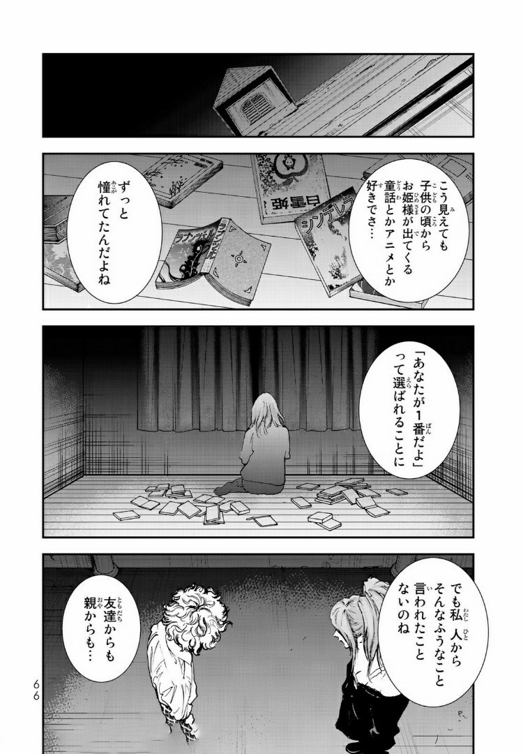 Raising Hell Chapter 12.2 13ページ