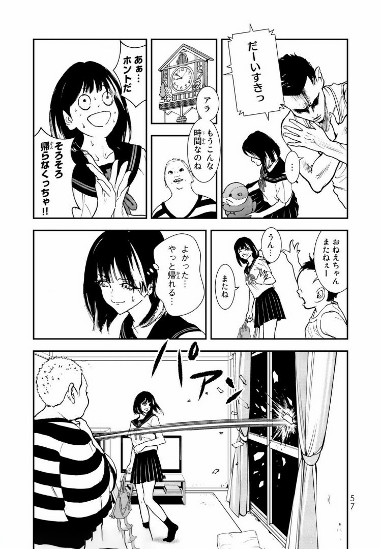 Raising Hell Chapter 12.2 4ページ