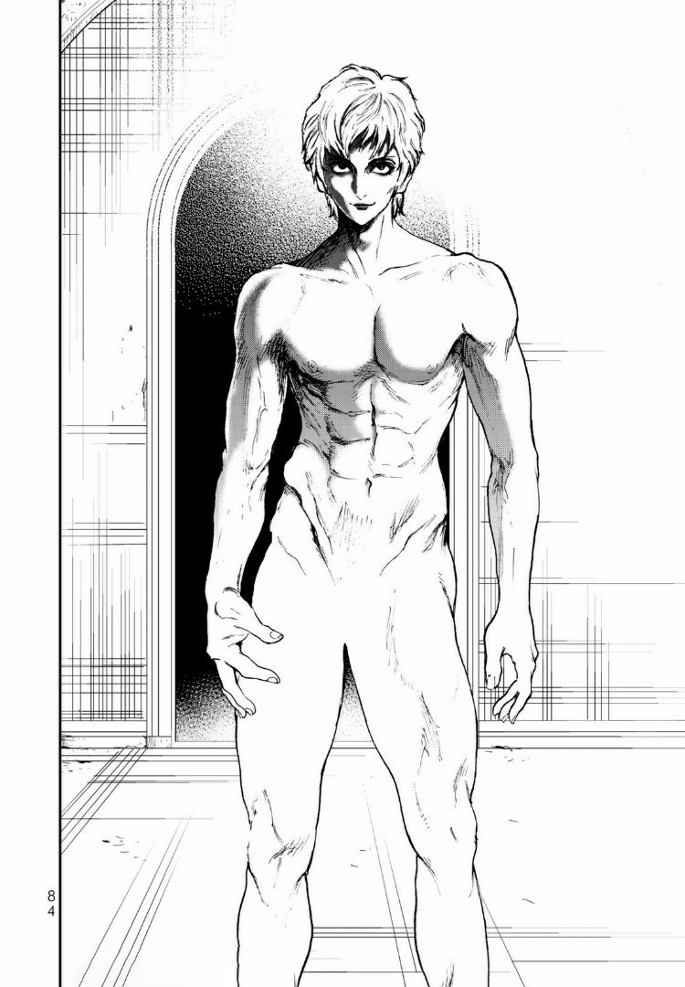 Raising Hell Chapter 13.1 10ページ