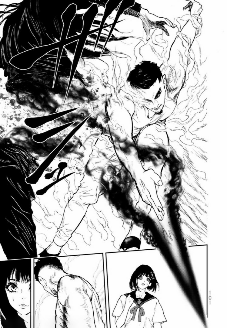 Raising Hell Chapter 13.2 7ページ