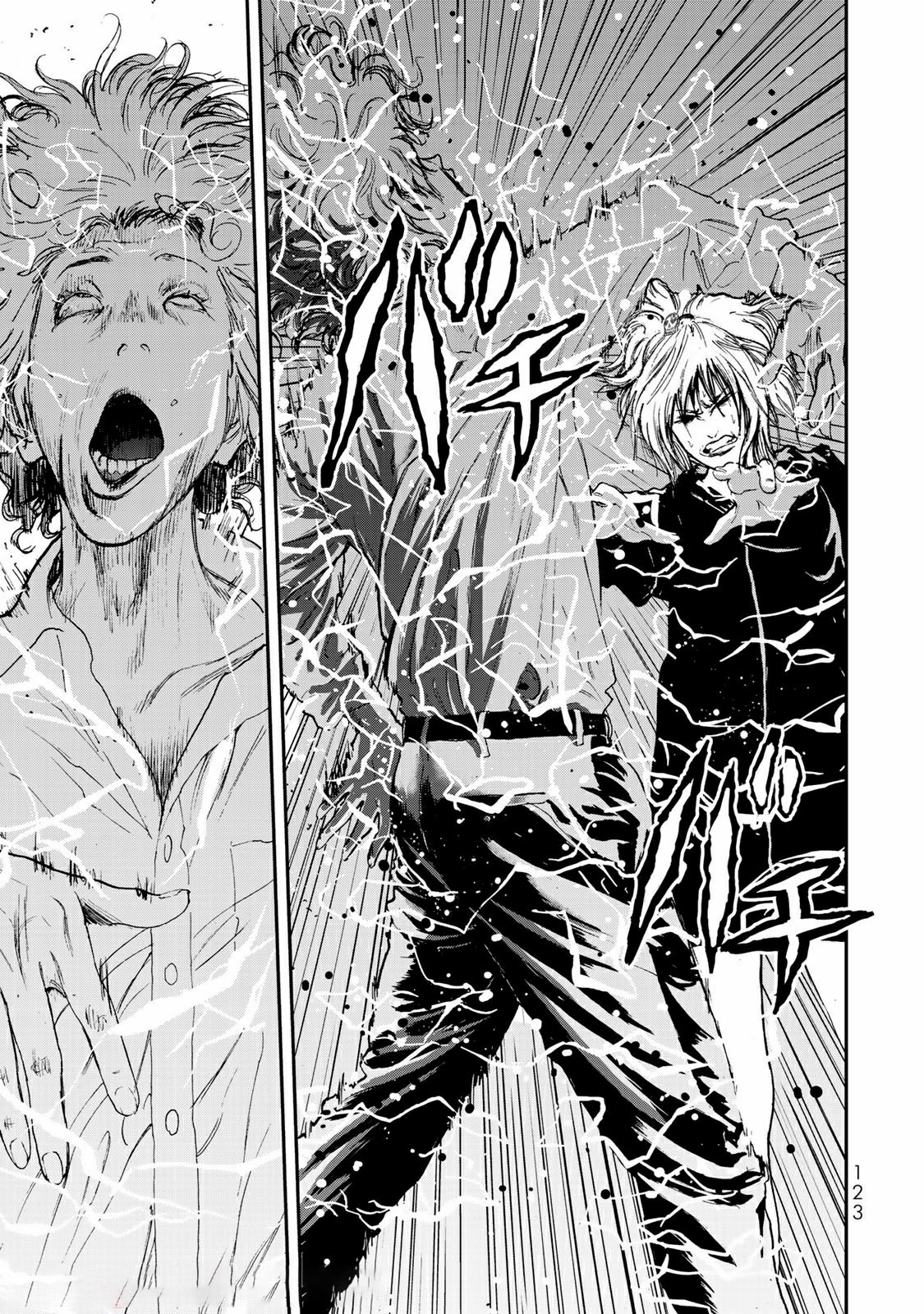 Raising Hell Chapter 14.1 9ページ