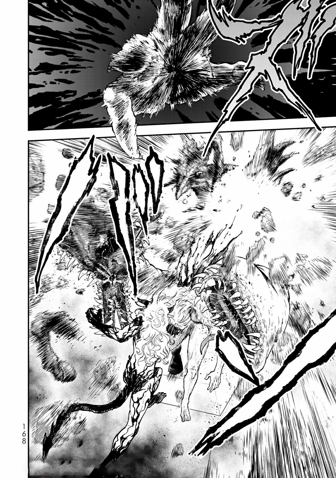 Raising Hell Chapter 15.1 14ページ
