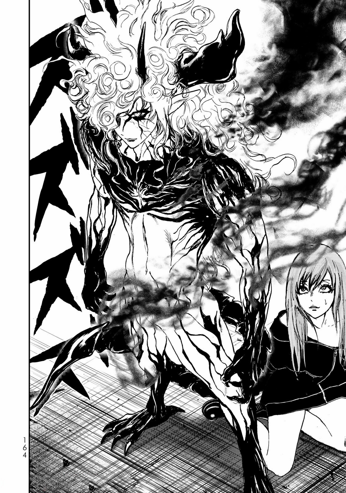 Raising Hell Chapter 15.1 10ページ
