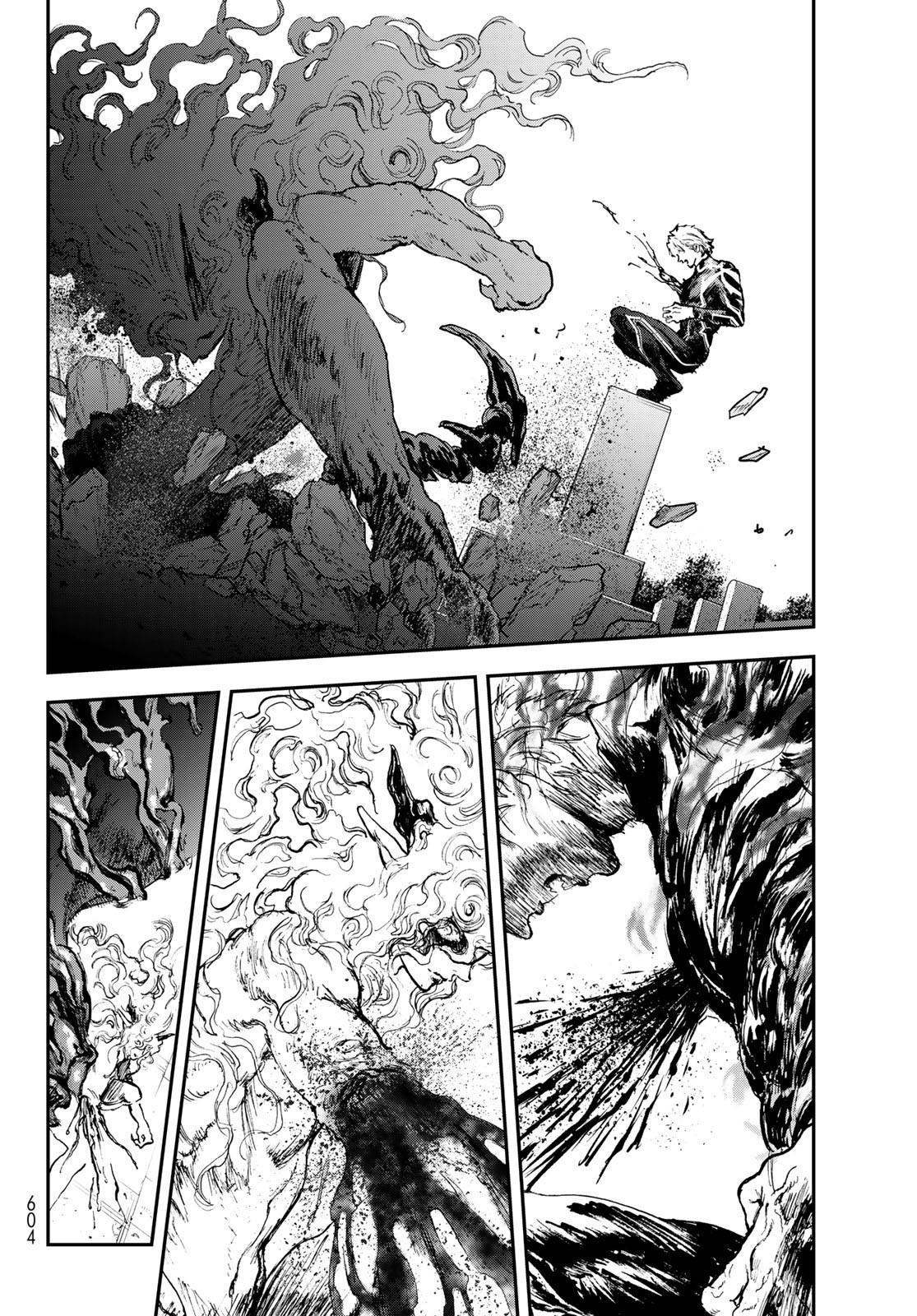 Raising Hell Chapter 23 10ページ