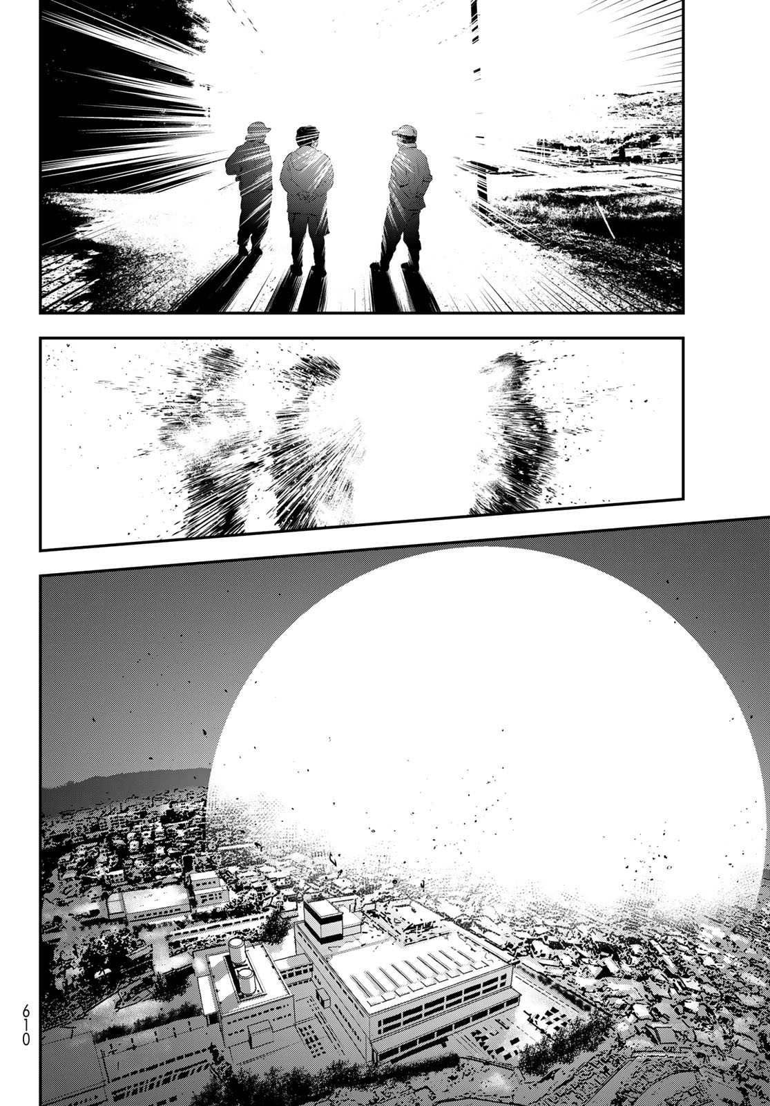 Raising Hell Chapter 23.1 16ページ