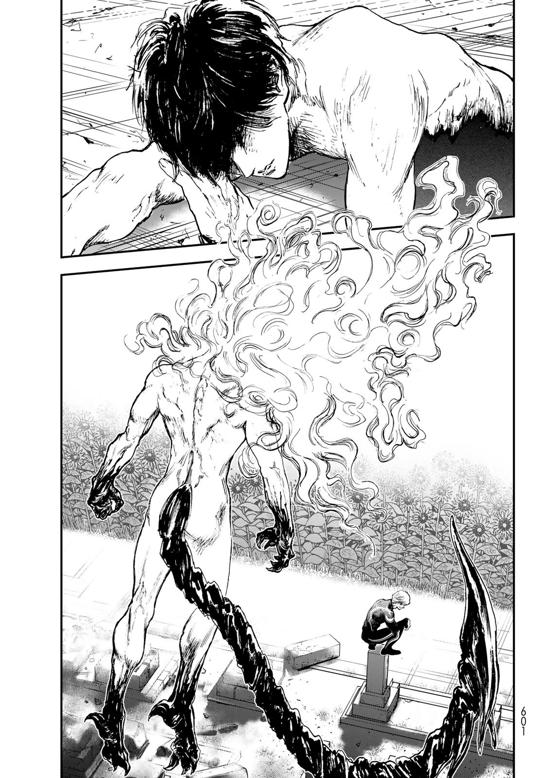 Raising Hell Chapter 23.1 7ページ