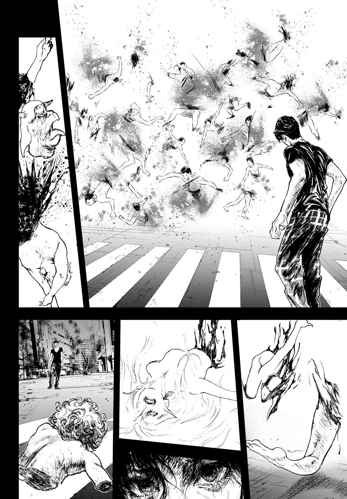 Raising Hell Chapter 23.2 16ページ