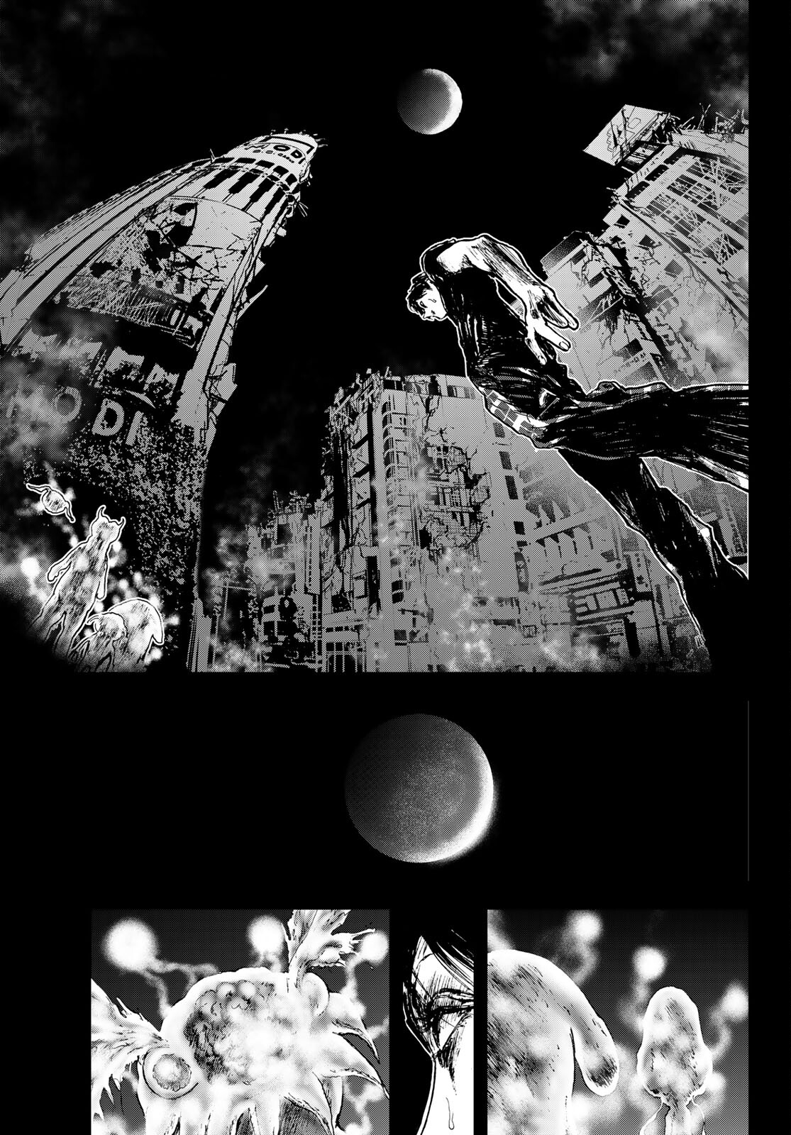 Raising Hell Chapter 23.2 19ページ