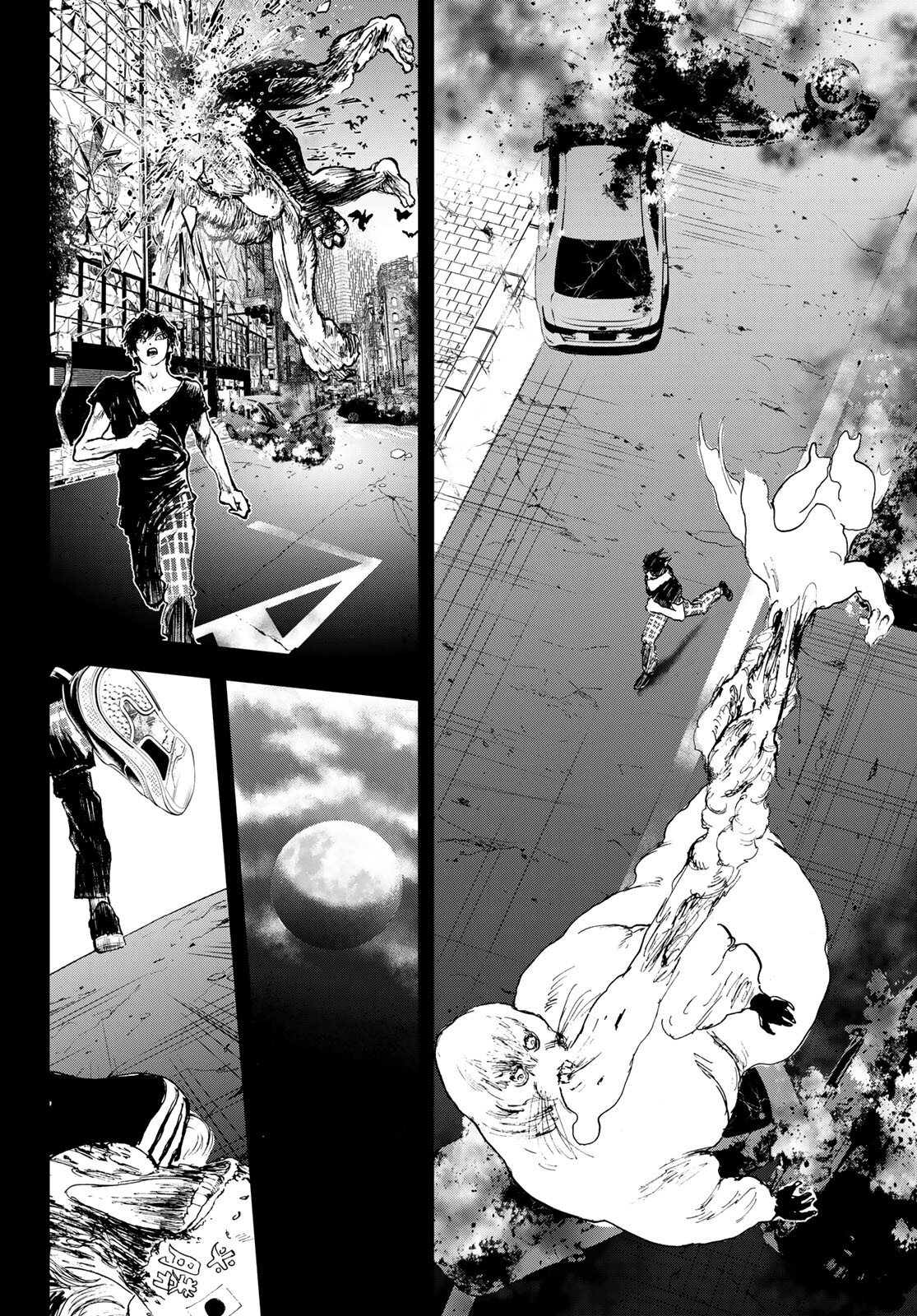 Raising Hell Chapter 23.2 8ページ