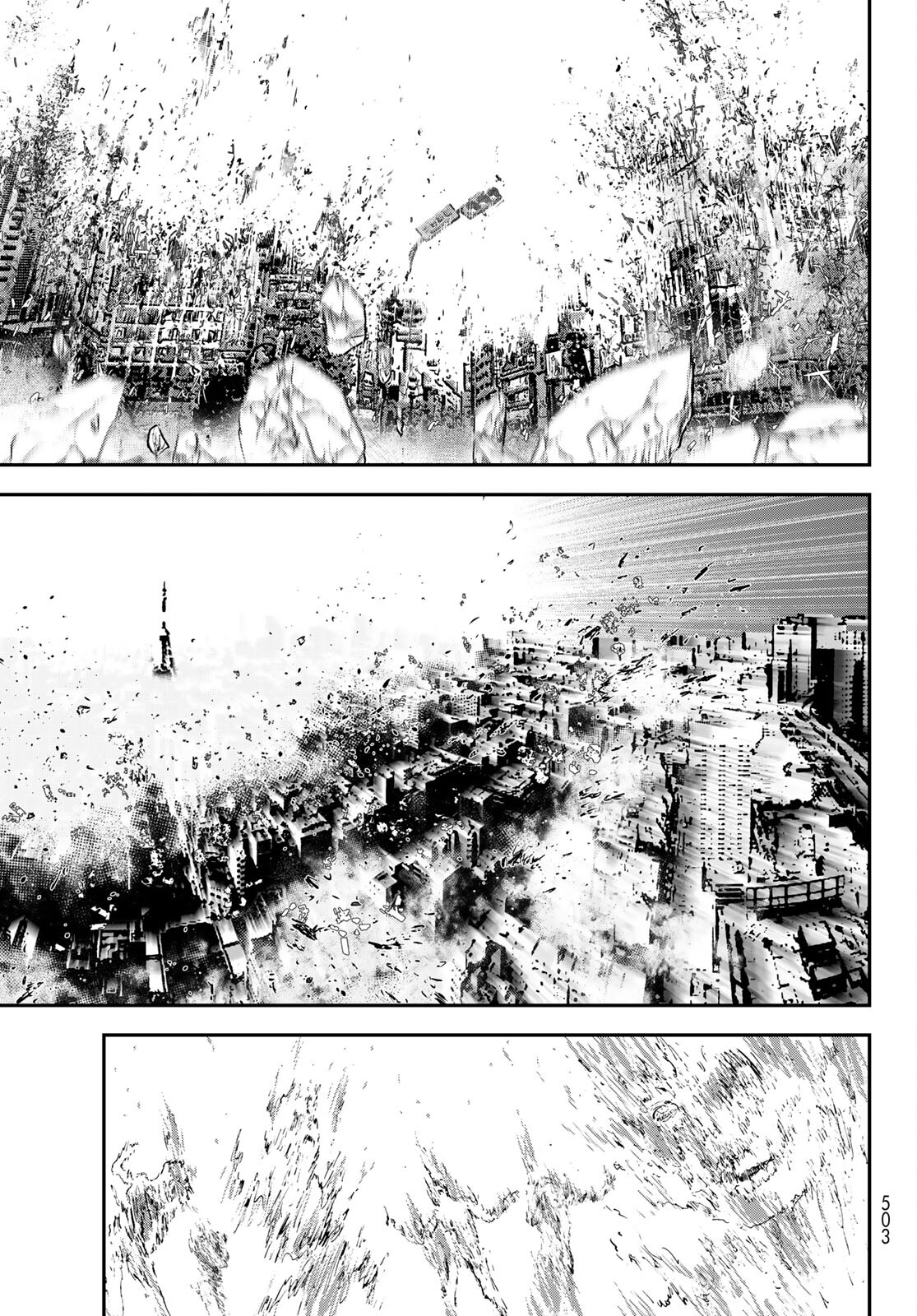 Raising Hell Chapter 25 17ページ