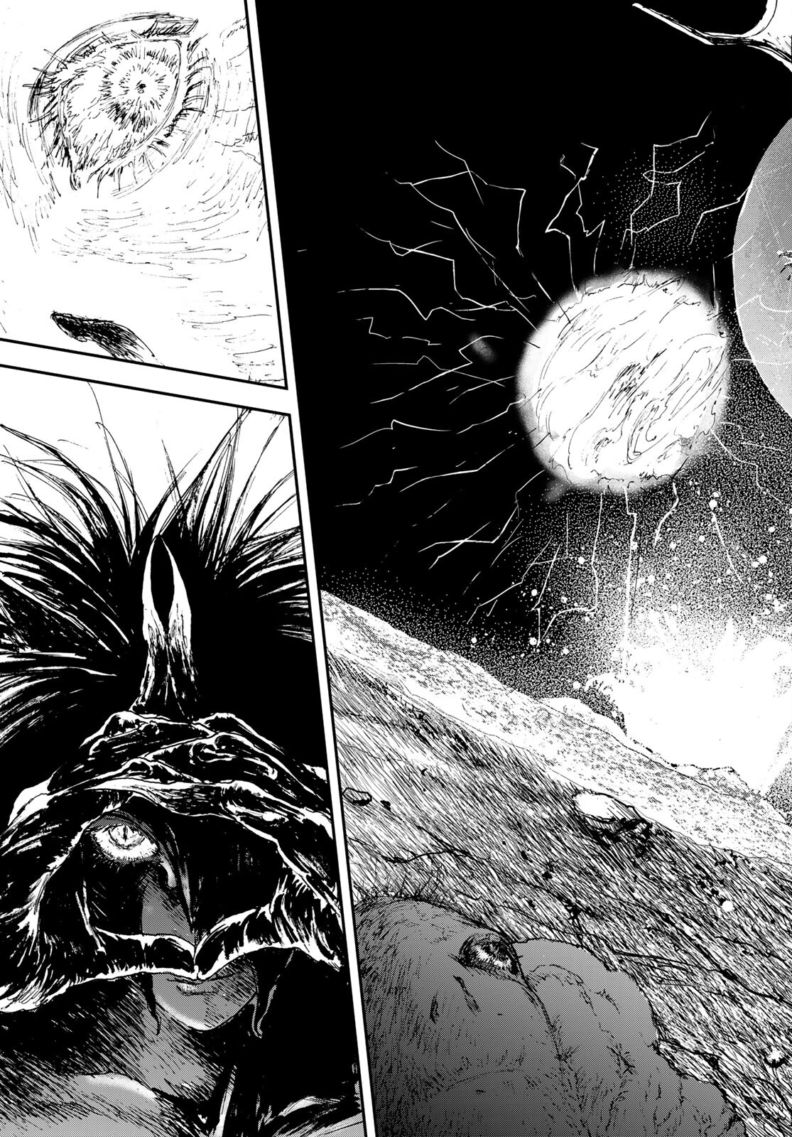 Raising Hell Chapter 25 21ページ
