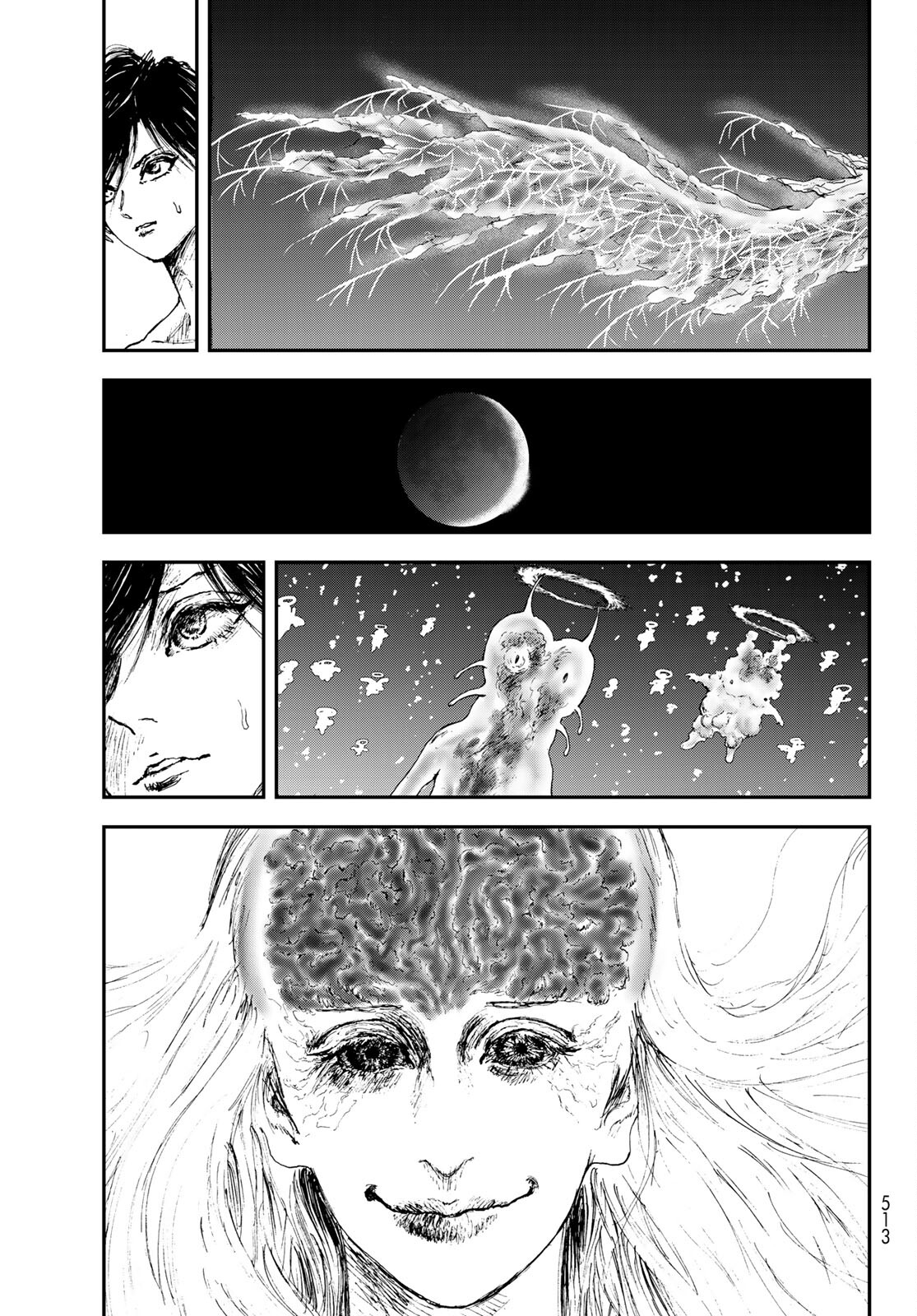 Raising Hell Chapter 25 27ページ