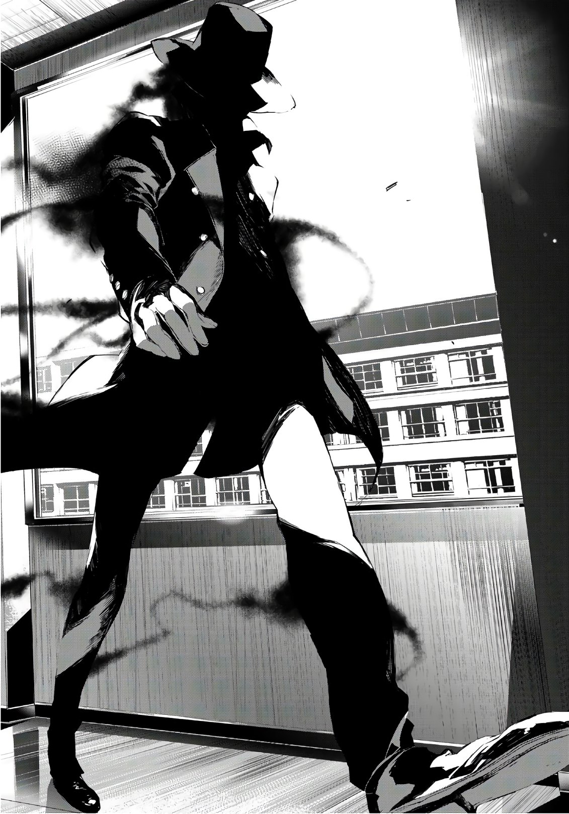 Yoru ni naru to Boku wa Chapter 28 8ページ