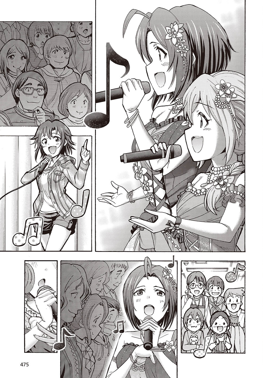 The iDOLM@STER Million Live!: Blooming Clover [encore] Chapter 2 29ページ