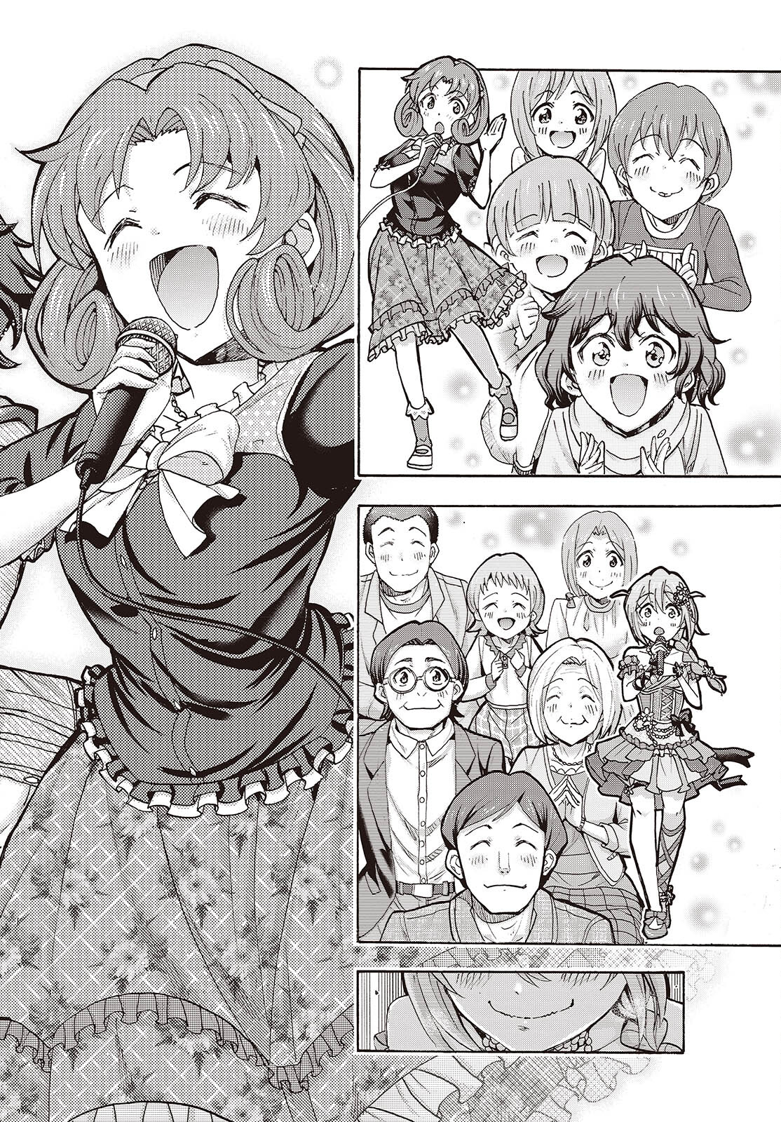 The iDOLM@STER Million Live!: Blooming Clover [encore] Chapter 2 30ページ