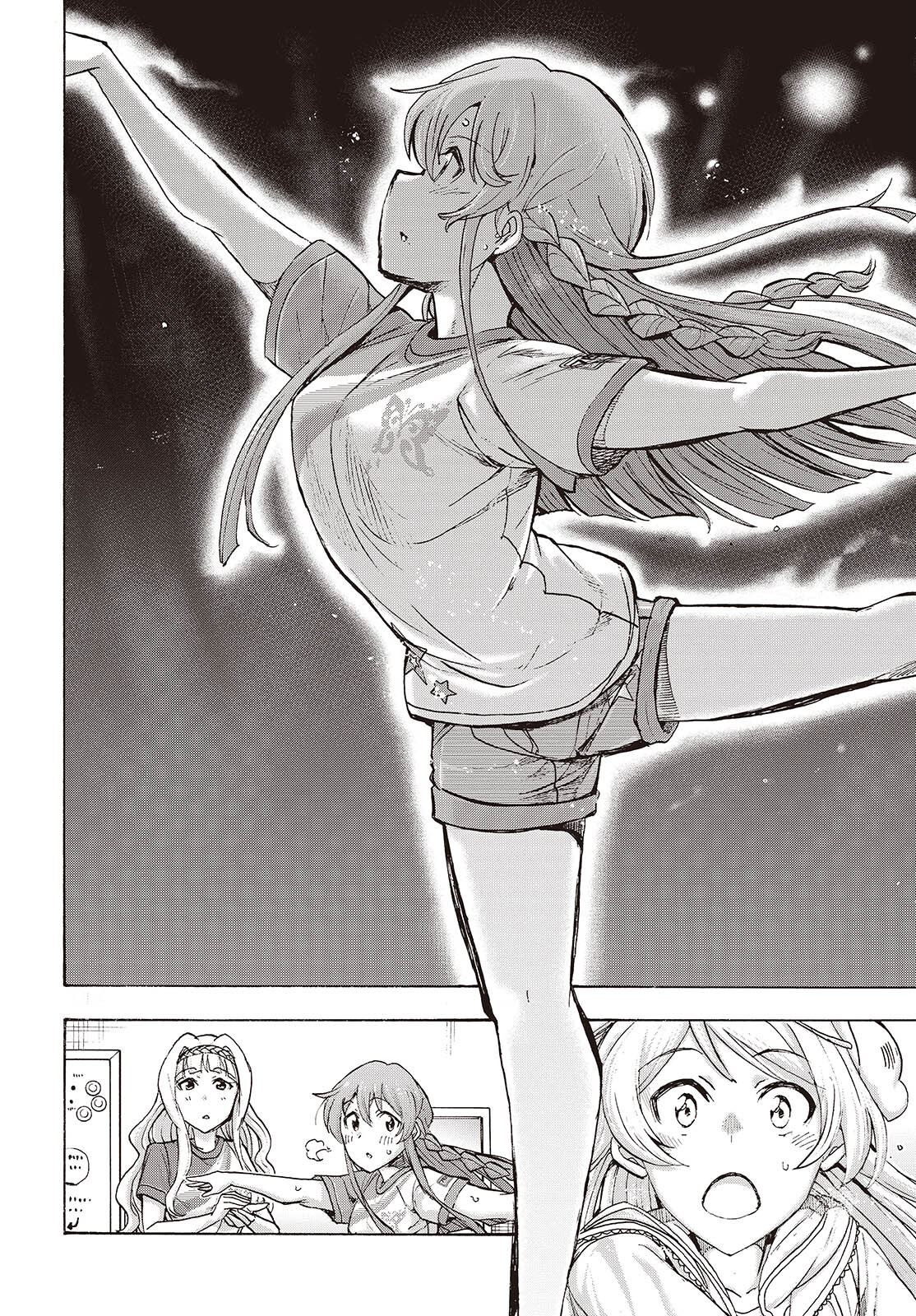The iDOLM@STER Million Live!: Blooming Clover [encore] Chapter 3 14ページ