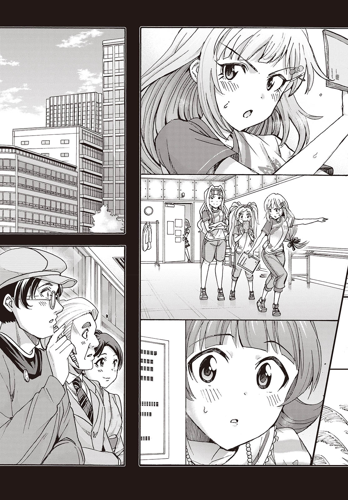 The iDOLM@STER Million Live!: Blooming Clover [encore] Chapter 4 15ページ