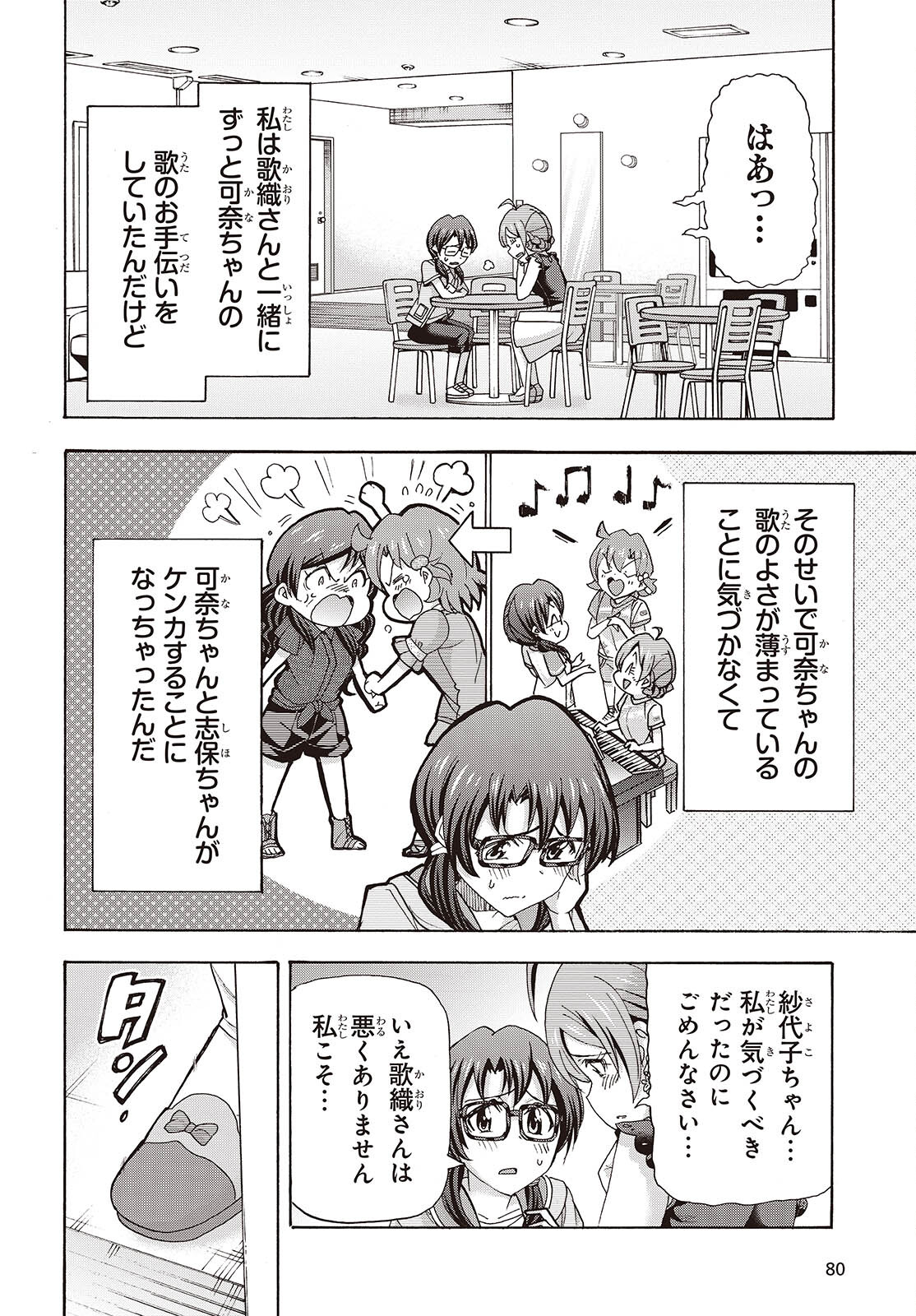 The iDOLM@STER Million Live!: Blooming Clover [encore] Chapter 7 20ページ