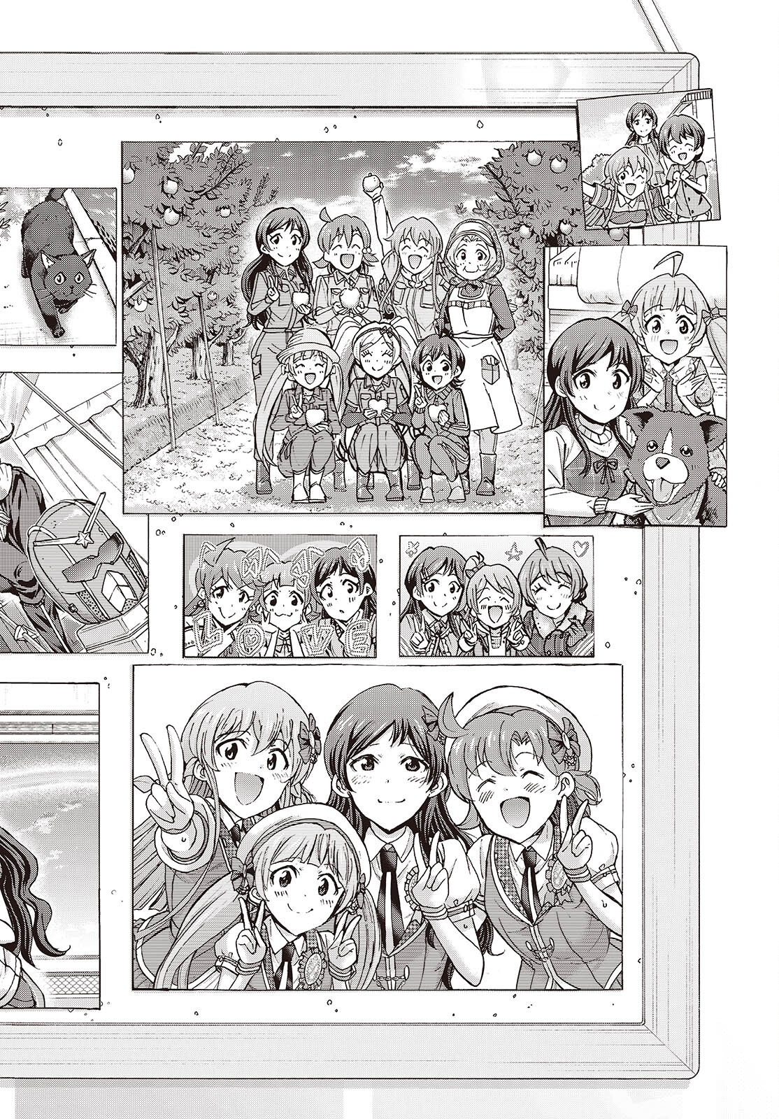 The iDOLM@STER Million Live!: Blooming Clover [encore] Chapter 10 38ページ