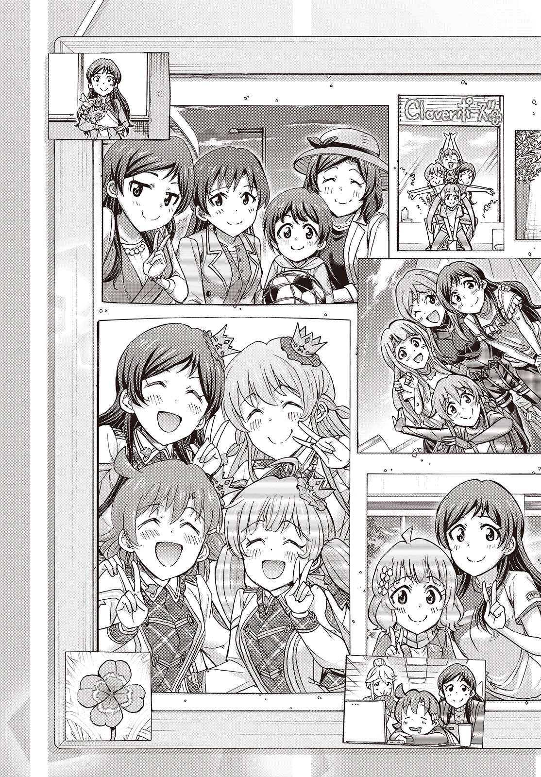The iDOLM@STER Million Live!: Blooming Clover [encore] Chapter 10 39ページ