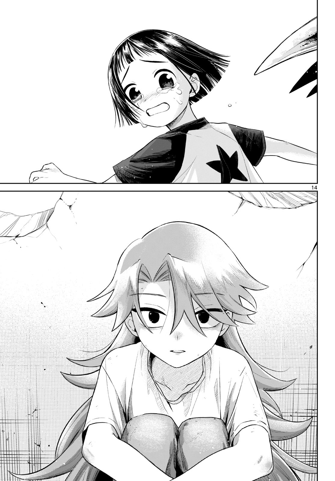 Tatakae!! Hero Shining Chapter 0 14ページ