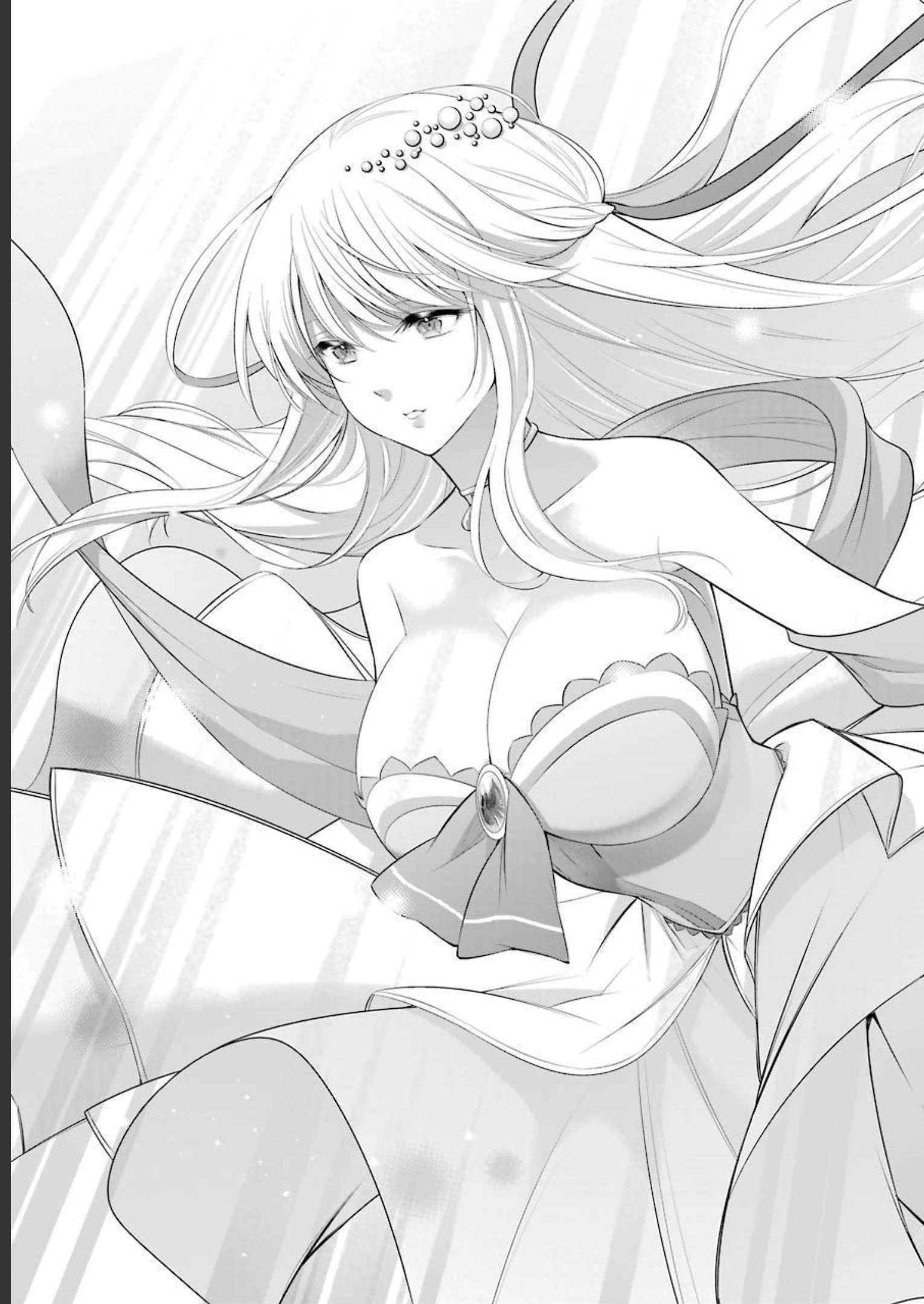 Tamashii o Hanbun Kuwaretara Megami-sama ni Doujou Sareta? Chapter 1 24ページ