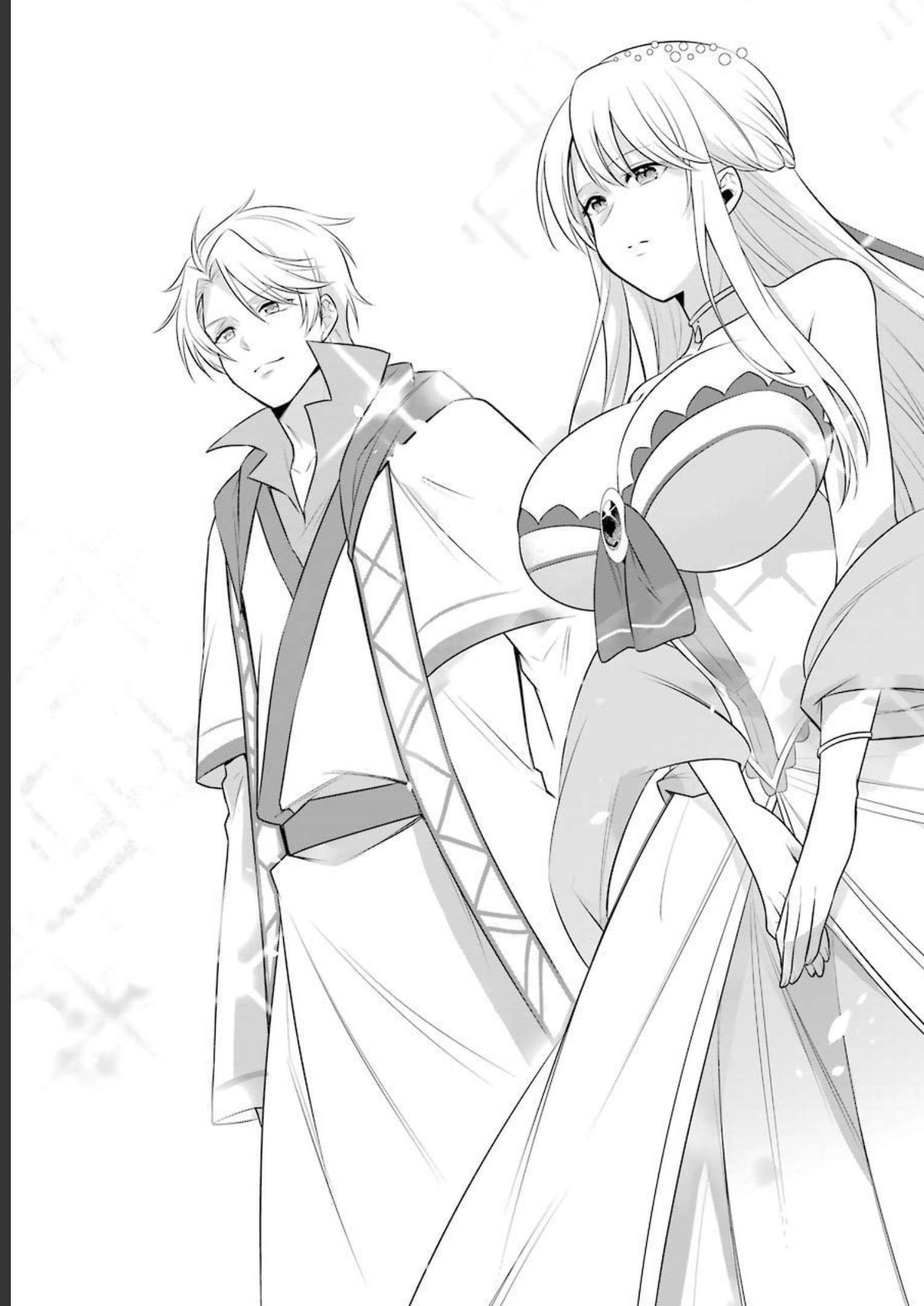 Tamashii o Hanbun Kuwaretara Megami-sama ni Doujou Sareta? Chapter 3 27ページ