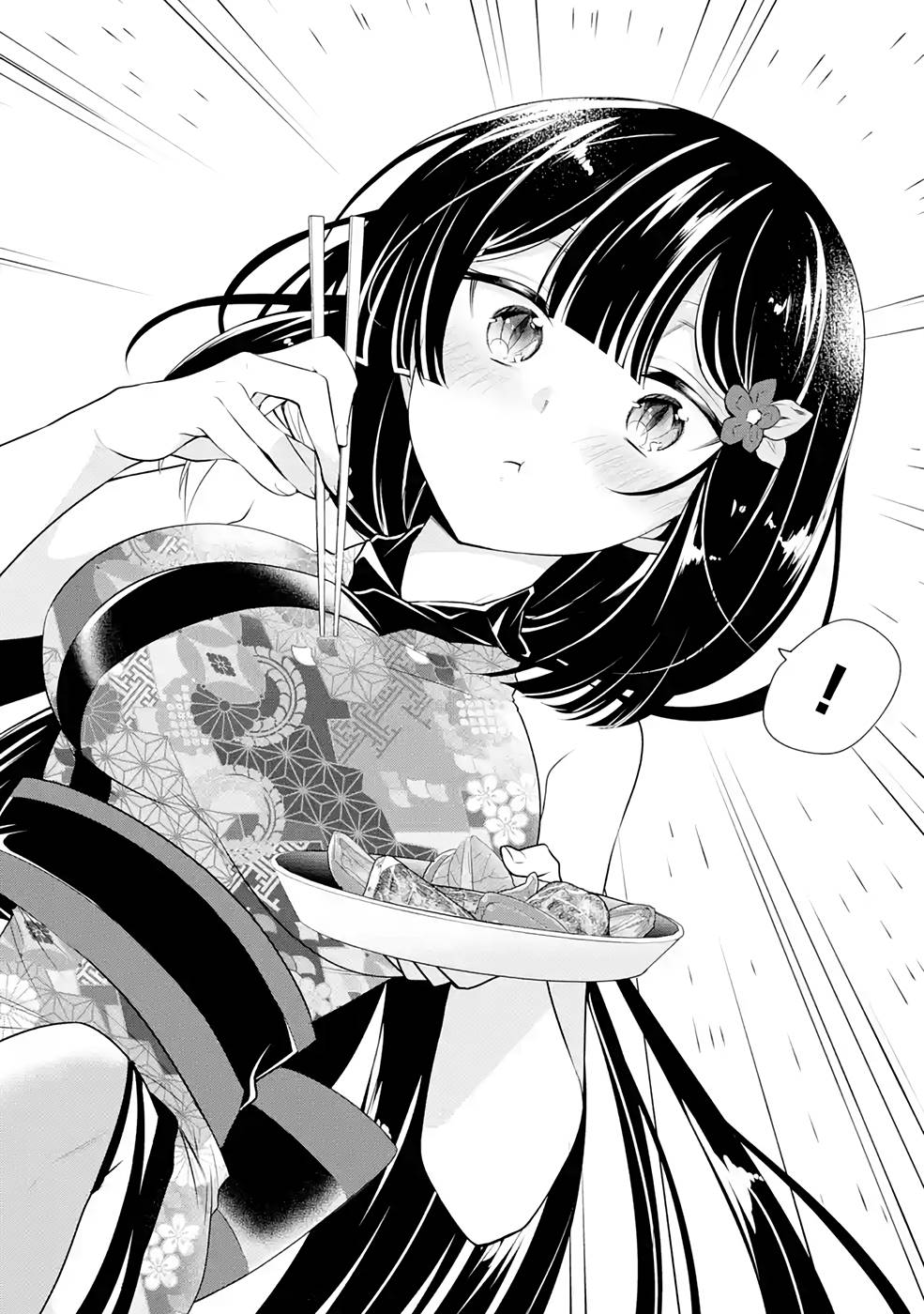 Tamashii o Hanbun Kuwaretara Megami-sama ni Doujou Sareta? Chapter 10 12ページ