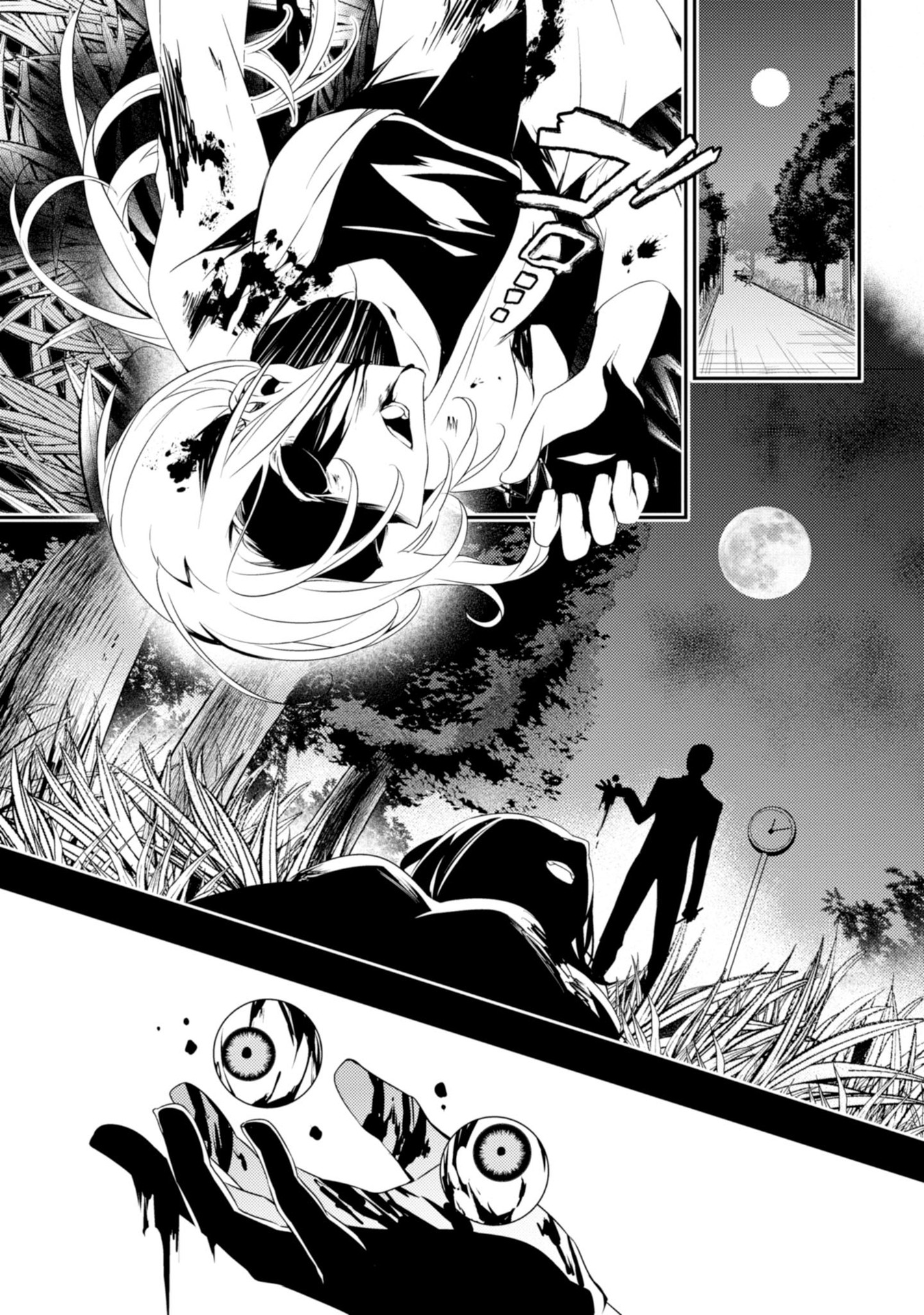 Satsuriku no Tenshi: Episode.0 Chapter 9 3ページ