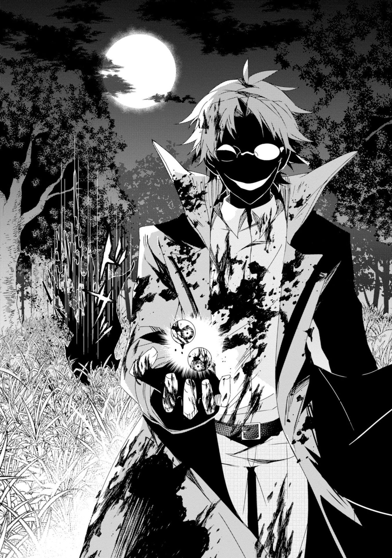 Satsuriku no Tenshi: Episode.0 Chapter 11 31ページ
