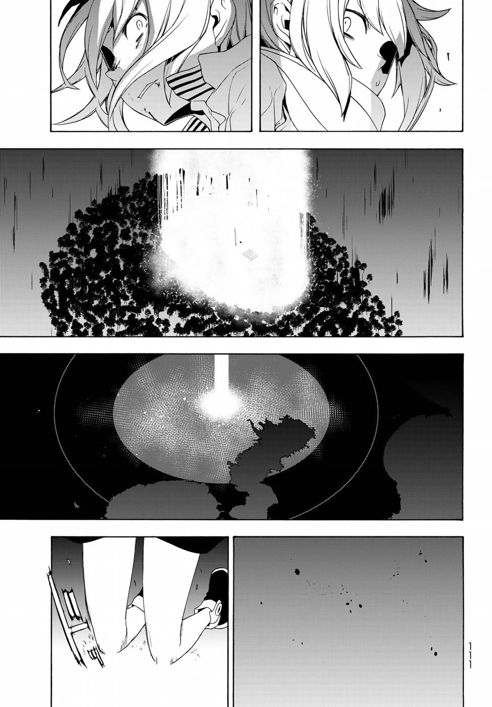 Yozakura Quartet Chapter 130 17ページ
