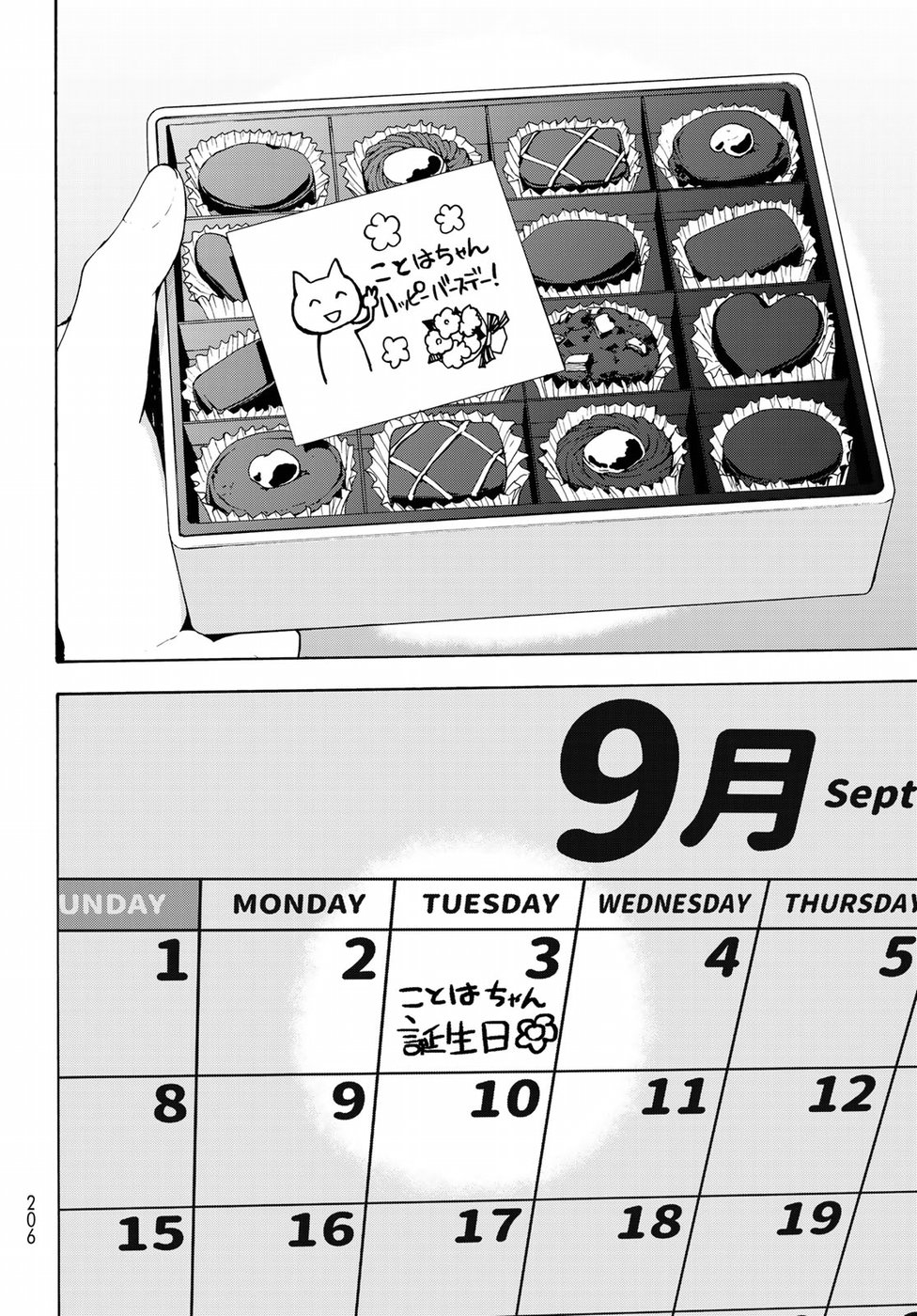 Yozakura Quartet Chapter 138 12ページ