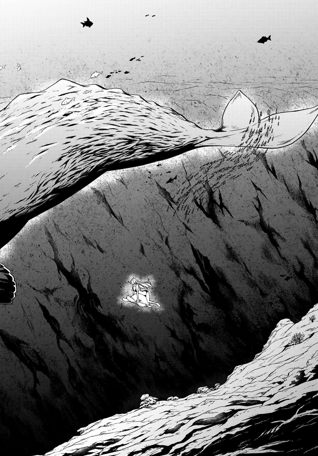 Yozakura Quartet Chapter 148 16ページ