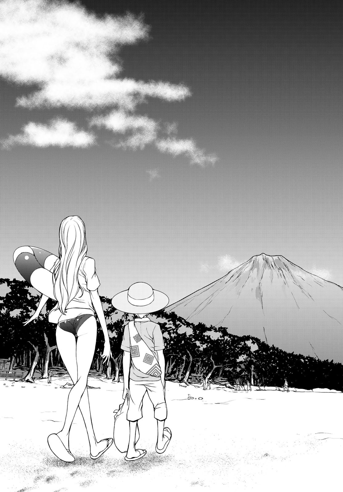 Yozakura Quartet Chapter 148 5ページ