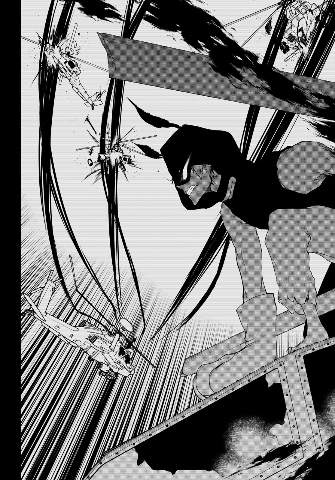Yozakura Quartet Chapter 161 2ページ