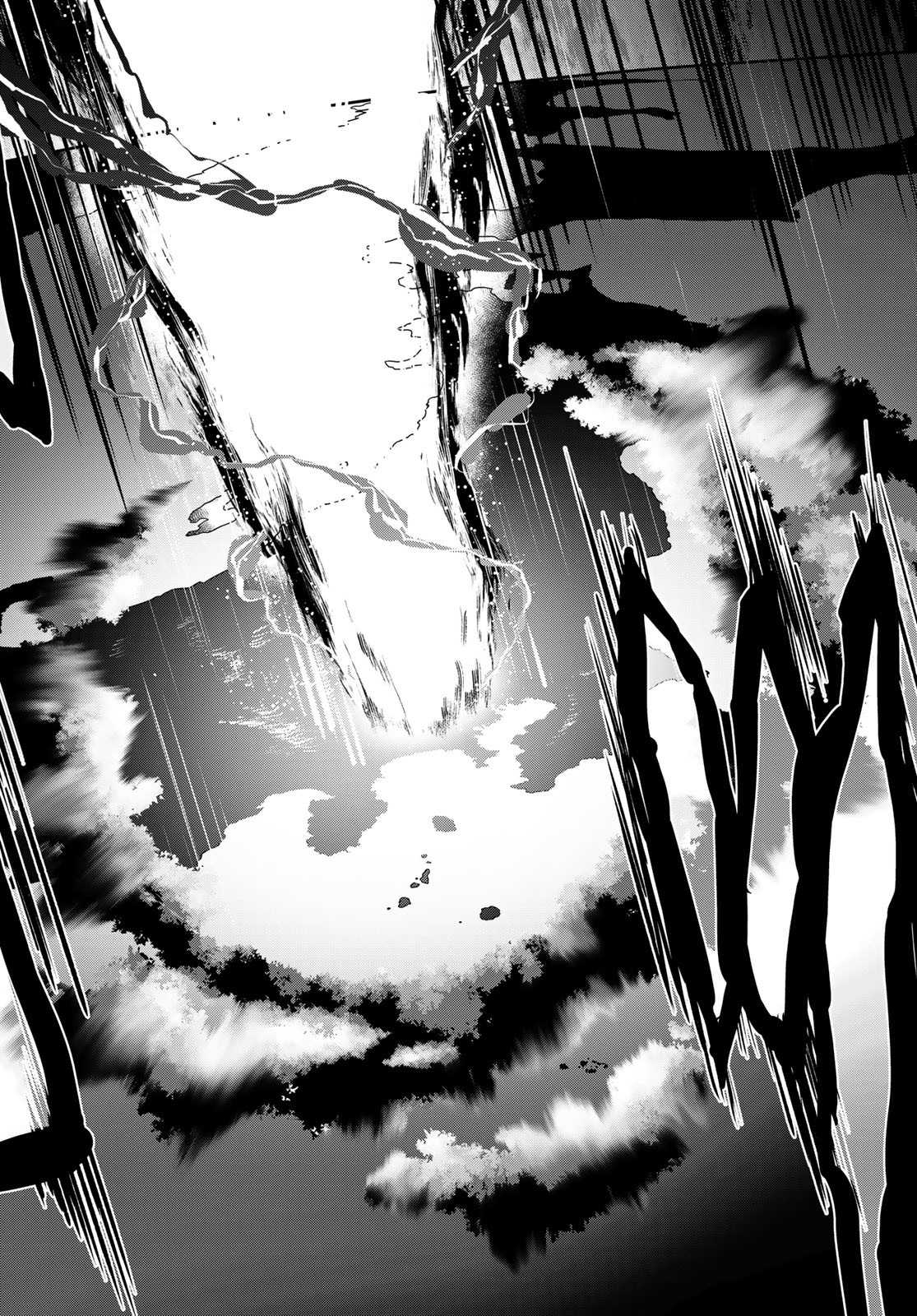 Yozakura Quartet Chapter 170 66ページ