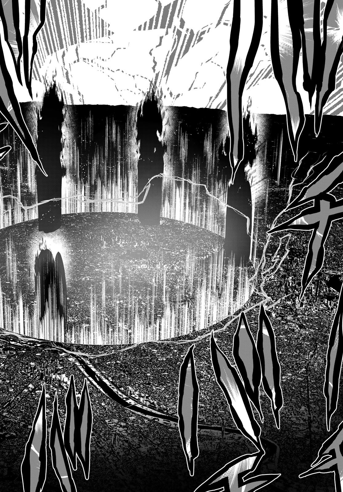Yozakura Quartet Chapter 170 70ページ