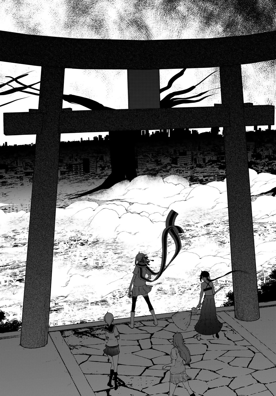 Yozakura Quartet Chapter 171 6ページ