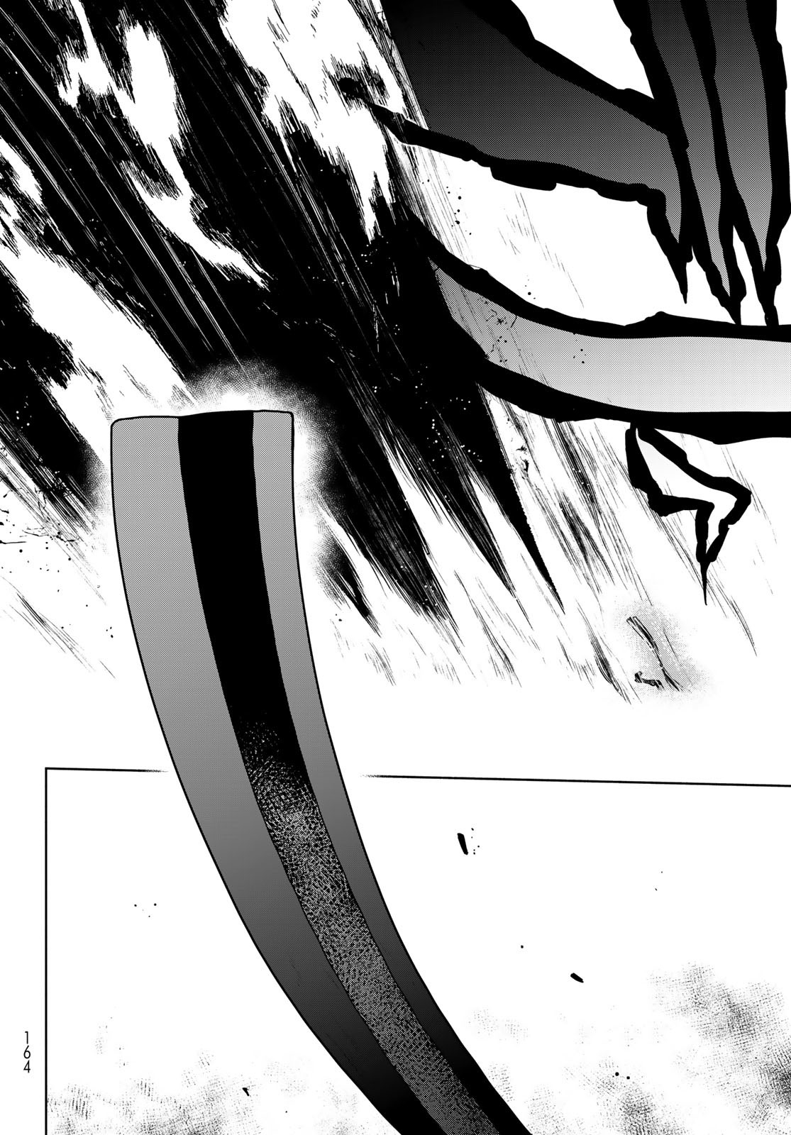 Yozakura Quartet Chapter 172 28ページ