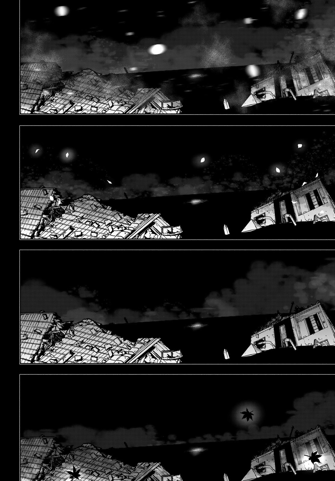 Yozakura Quartet Chapter 191 34ページ
