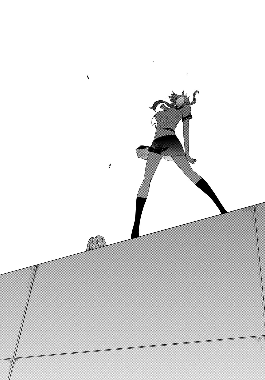 Yozakura Quartet Chapter 193 34ページ