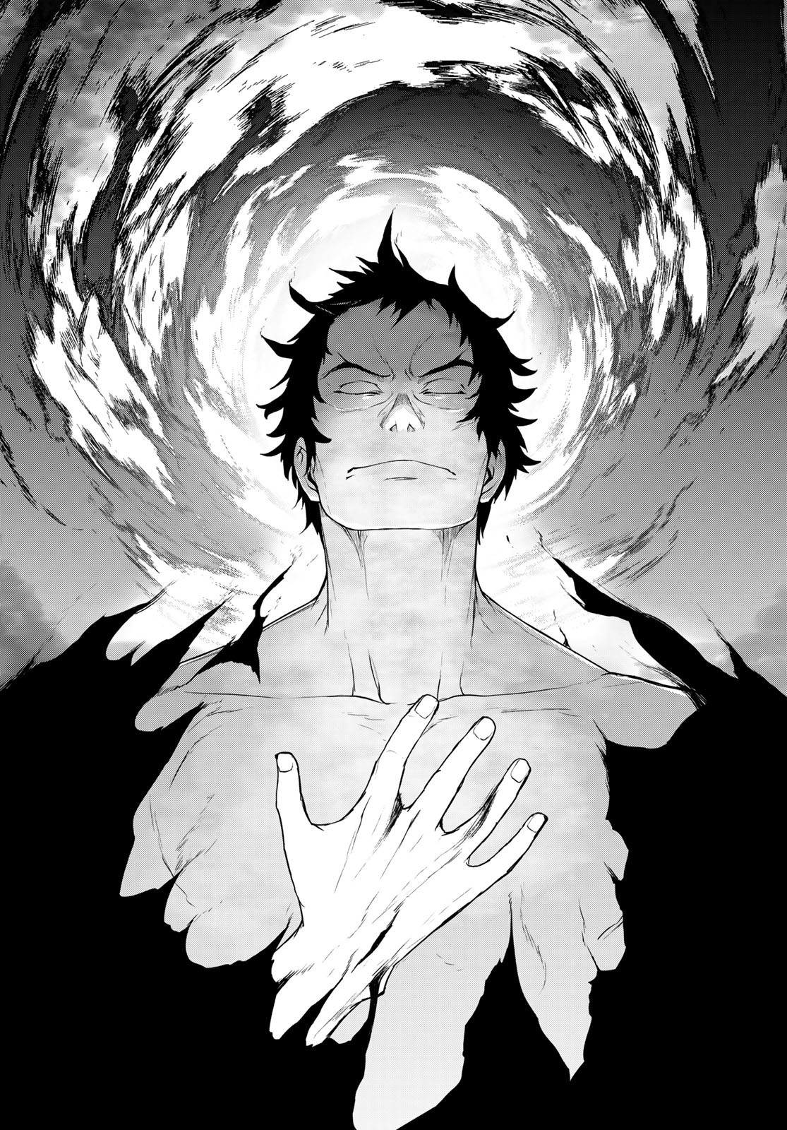 Yozakura Quartet Chapter 198 25ページ
